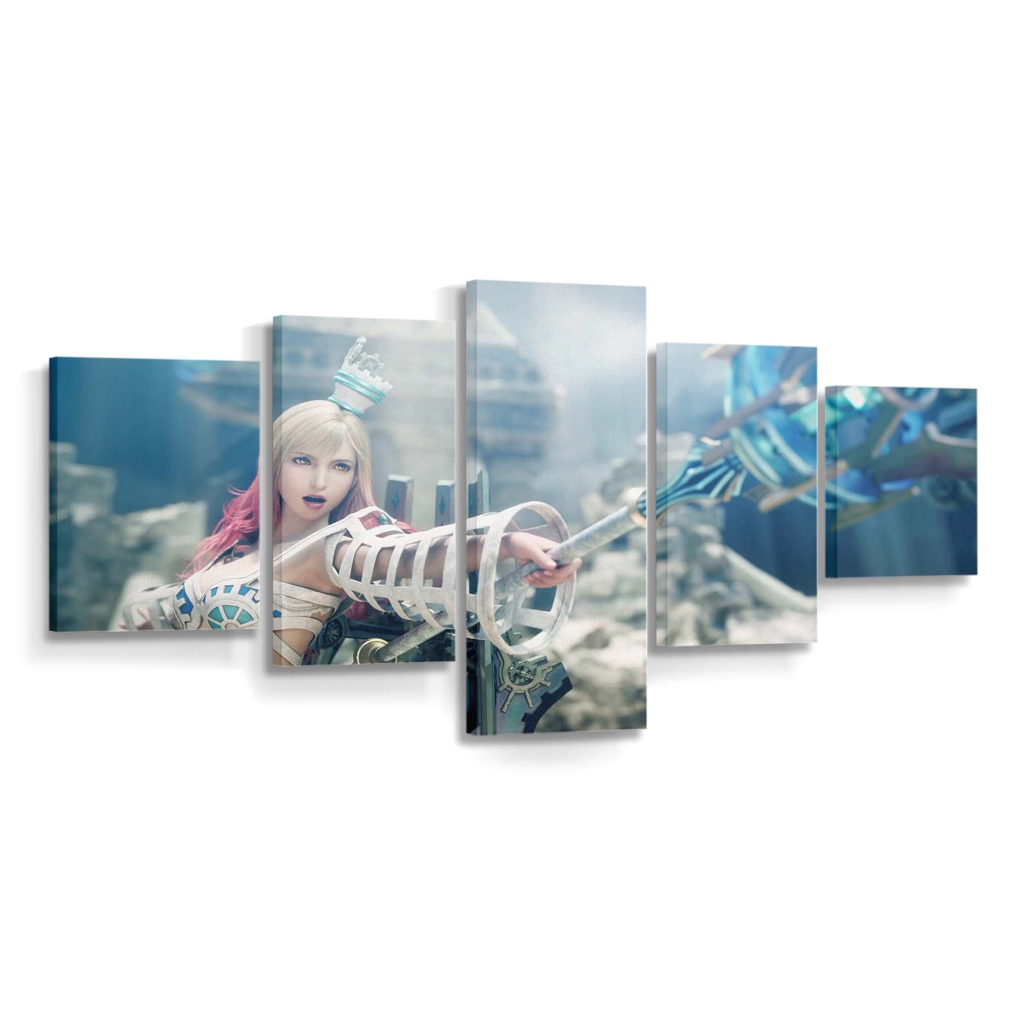 dissidia final fantasy nt 4k game rq
